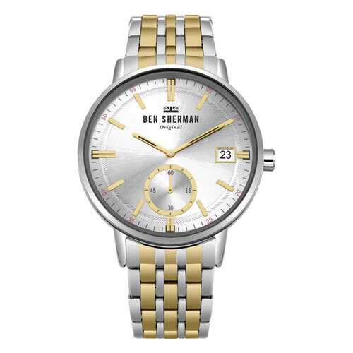 Наручные часы кварцевые мужские Ben Sherman WB071 в Модис
