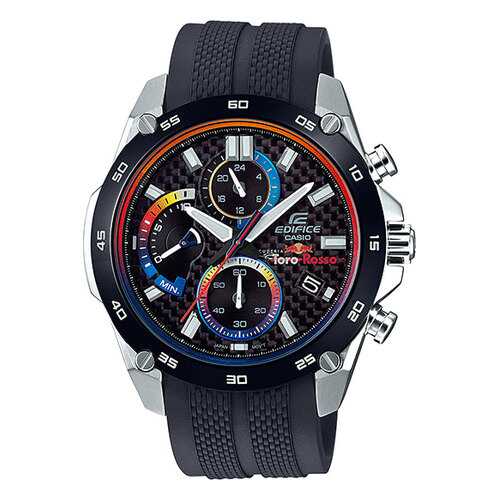 Наручные часы кварцевые мужские Casio Edifice EFR-557TRP-1A в Модис