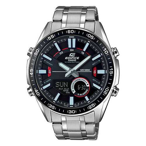 Наручные часы кварцевые мужские Casio Edifice EFV-C100D-1A в Модис