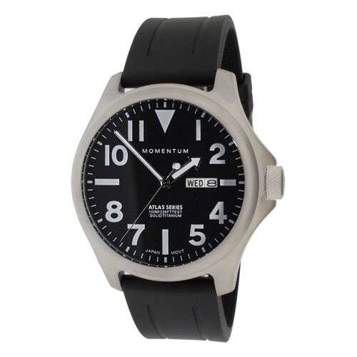 Наручные часы кварцевые мужские Momentum 1M-SN08B1B в Модис