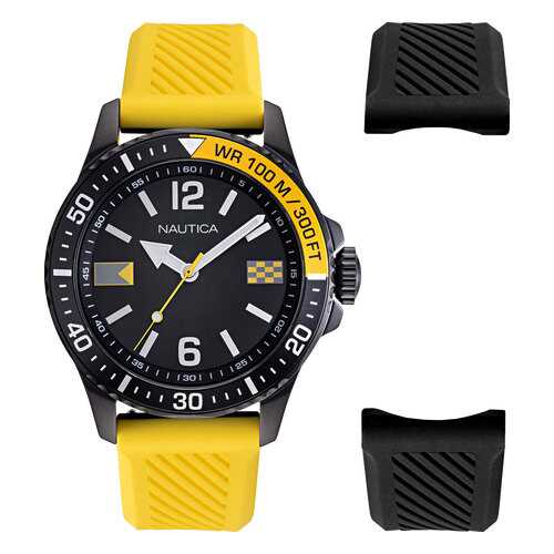Наручные часы кварцевые мужские Nautica NAPFRB925 в Модис