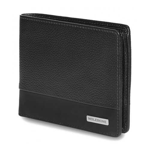 Кошелек + монетница Moleskine CL. MATCH LTH ET84CMWHCBK в Модис