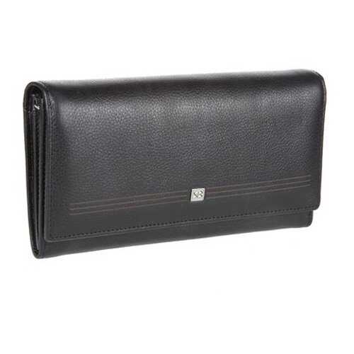 Кошелек женский Sergio Belotti 1073 west black в Модис