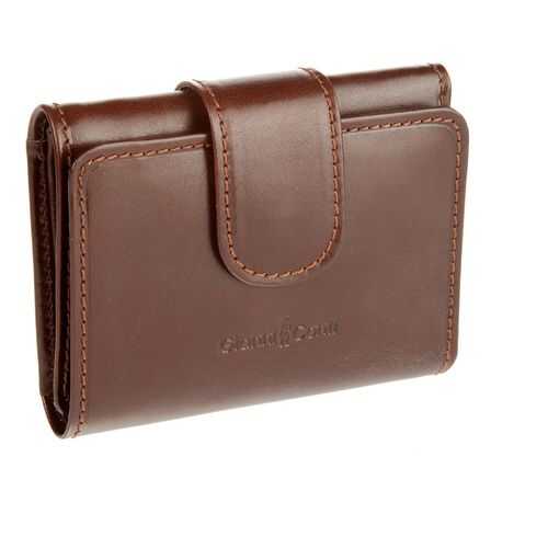 Портмоне мужское Gianni Conti 908000 brown в Модис