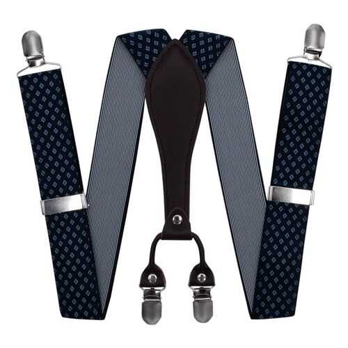 Подтяжки OTOKODESIGN 55322 синие/текстура в Модис