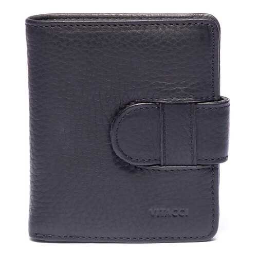 Визитница мужская Vitacci GU235 черная в Модис