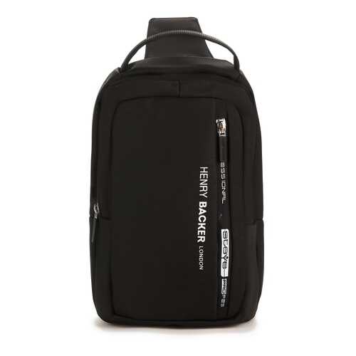 Рюкзак Henry Backer HBB0916 черный в Модис