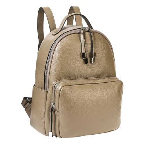 Рюкзак женский Dr.Koffer 5662 серый в Модис