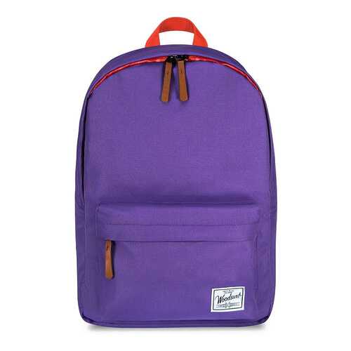 Рюкзак женский Woodsurf BPEAFLB-O-01 фиолетовый в Модис