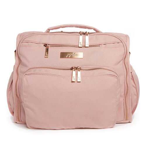 Сумка-рюкзак для мамы B.F.F. JuJuBe Blush Chromatics в Модис