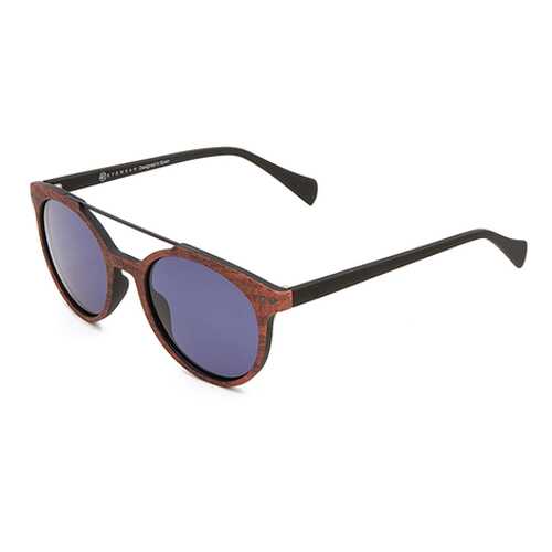 Солнцезащитные очки мужские 41 EYEWEAR FO 35035 коричневые в Модис