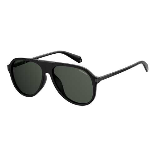 Солнцезащитные очки мужские POLAROID PLD 2071/G/S/X черные в Модис
