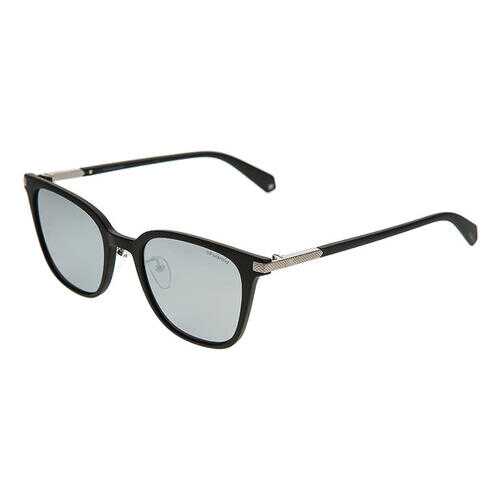 Солнцезащитные очки мужские Polaroid PLD 2072/F/S/X 003 EX, черный в Модис
