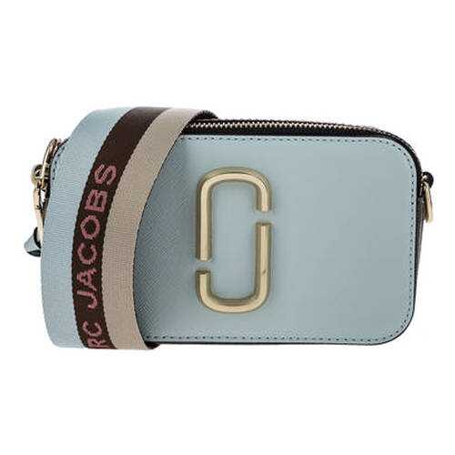 Сумка кросс-боди женская Marc Jacobs M0012007-487 голубая в Модис