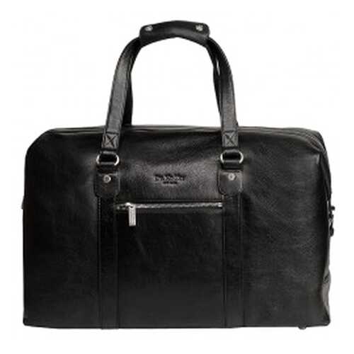 Сумка мужская Dr.Koffer B402318-02-04 черная в Модис