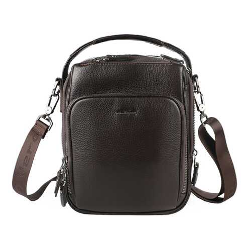 Сумка женская D.Vero 2453 кофейная в Модис