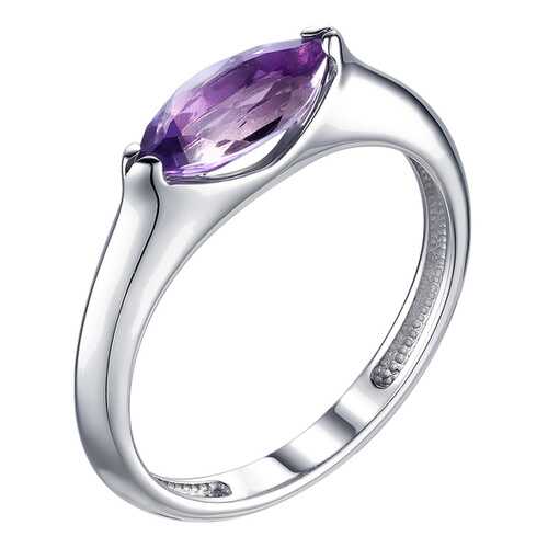 Кольцо женское АЛЬКОР SILVER 01-1599 р.17 в Модис