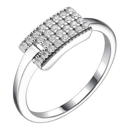 Кольцо женское АЛЬКОР SILVER 01-1794 р.17 в Модис
