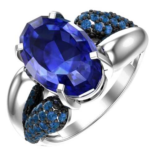 Кольцо женское F-Jewelry A1101056-04305 р.17 в Модис