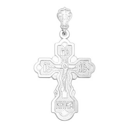 Крест SOKOLOV из серебра 94120054 в Модис