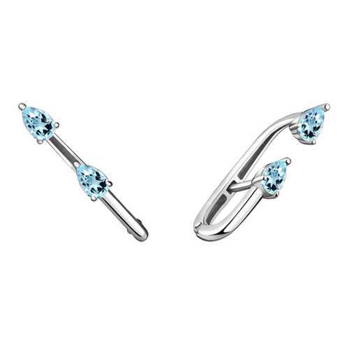 Серьги Aquamarine 4822602.5 в Модис