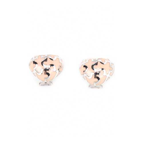 Серьги женские YOUKON LE 105 серебристые в Модис