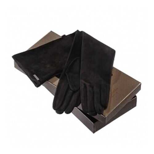 Перчатки женские Dr.Koffer H620020-120-04 черные 6.5 в Модис