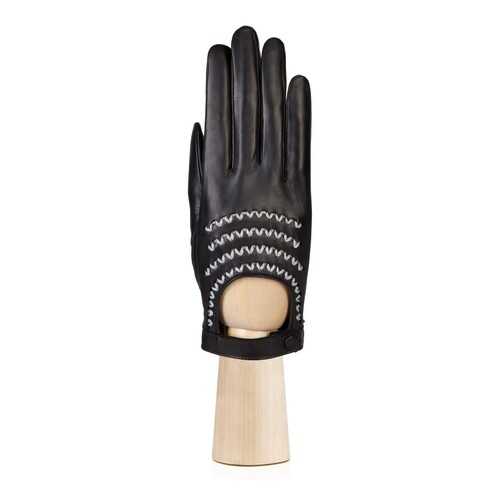 Перчатки женские Eleganzza F-IS0711 черные 7.5 в Модис