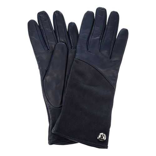 Перчатки женские Eleganzza IS01333 синие в Модис