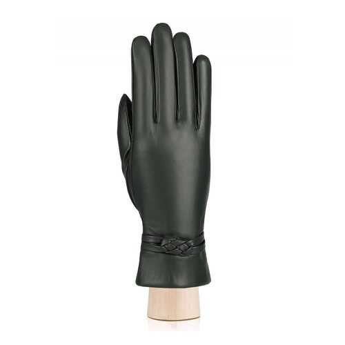 Перчатки женские Eleganzza IS954 зеленые 8 в Модис