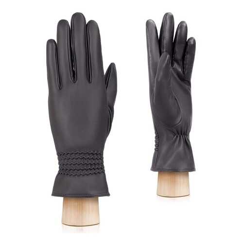 Перчатки женские Eleganzza IS962 серые 6.5 в Модис