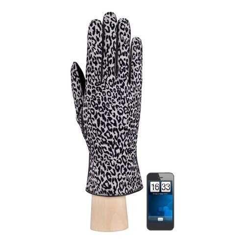 Перчатки женские Eleganzza TOUCH IS55200 серые 6.5 в Модис