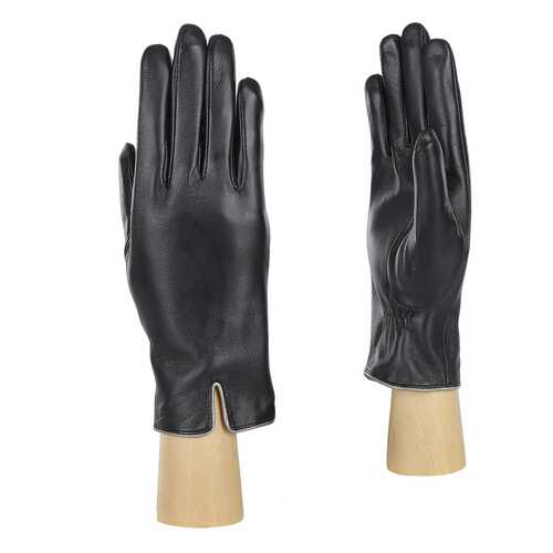 Перчатки женские FABRETTI 12.16-1/26s черные 6.5 в Модис