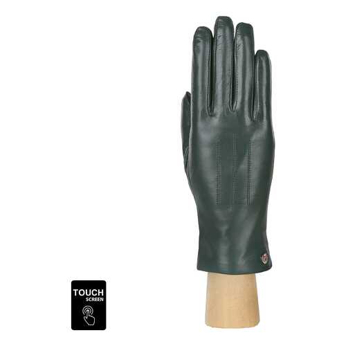 Перчатки женские FABRETTI S1.41-15 зеленый 7.5 в Модис