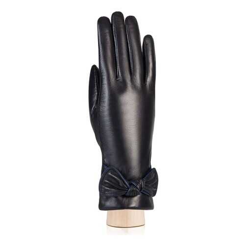 Перчатки женские Labbra LB-0310 синие 7.5 в Модис
