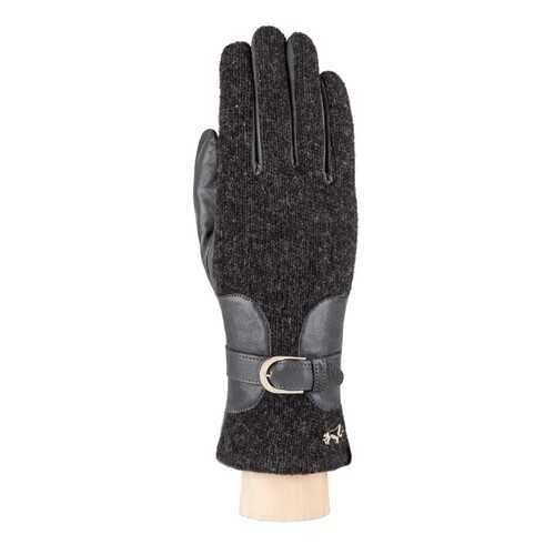 Перчатки женские Labbra LB-4108 серые 7.5 в Модис