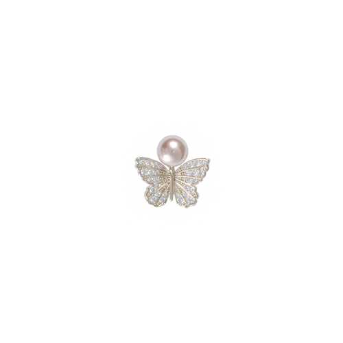 Серьги Corona style B005E1118142K001-GOLD в Модис