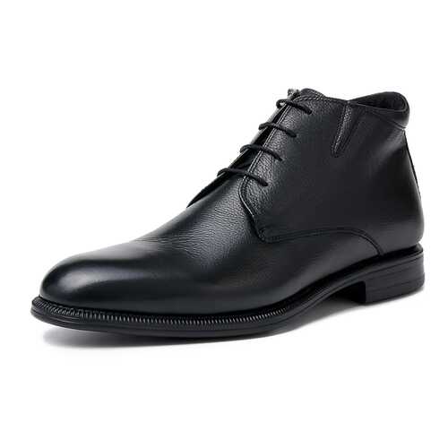 Ботинки мужские Pierre Cardin 26007140 черные 43 RU в Модис