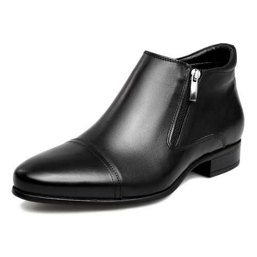 Ботинки мужские Pierre Cardin 26206000 черные 41 RU в Модис