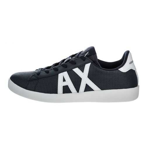 Кеды мужские Armani Exchange XUX016 XCC60 синие 8 IT в Модис