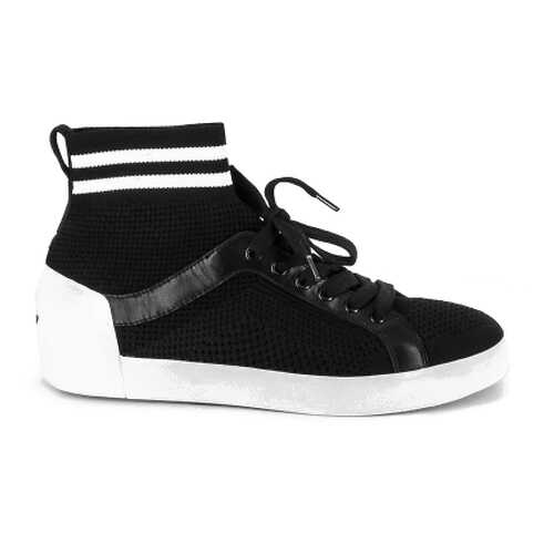 Кеды мужские Ash черные в Модис