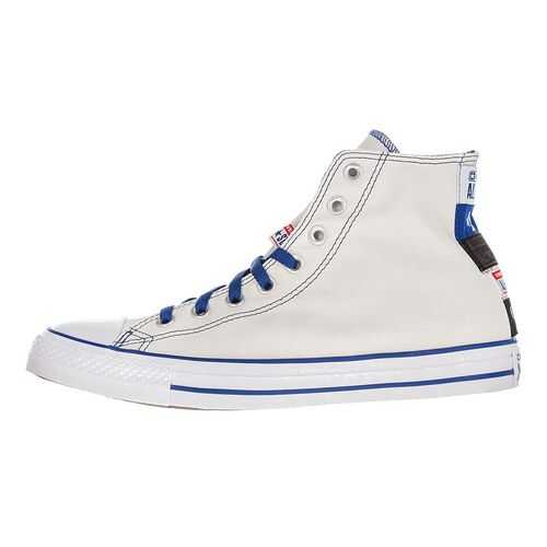 Кеды мужские Converse 167172_M белые 40 US в Модис