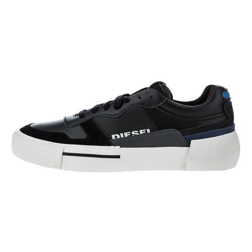 Кеды мужские DIESEL Y02109 P2462 черные 43 IT в Модис