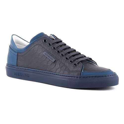Кеды мужские Iceberg FIU3117F синие 44 RU в Модис