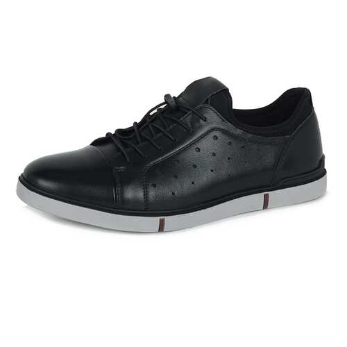 Кеды мужские Pierre Cardin BNSS2020-08 черные 40 RU в Модис