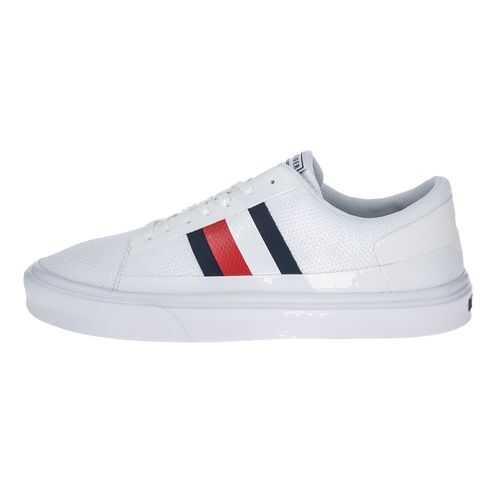 Кеды мужские Tommy Hilfiger FM0FM02689 белые 42 US в Модис