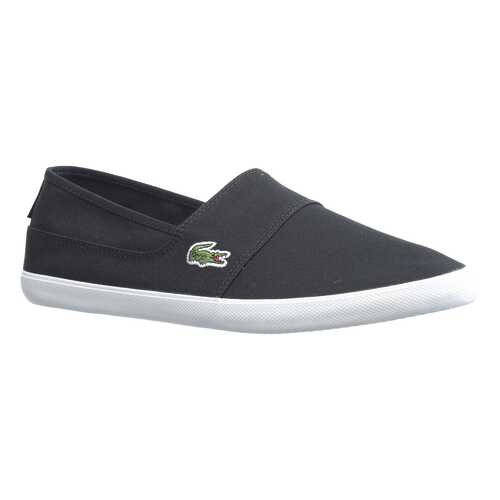 Слипоны мужские Lacoste MARICE BL 2 черные 41 RU в Модис