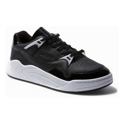 Кроссовки мужские Lacoste COURT SLAM 120 1 SMA черные 45 RU в Модис