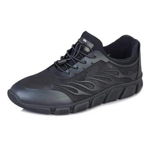 Кроссовки мужские Pierre Cardin 02907430 черные 44 RU в Модис