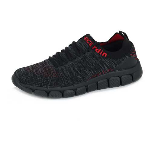 Кроссовки мужские Pierre Cardin K1755-13 черные 42 RU в Модис
